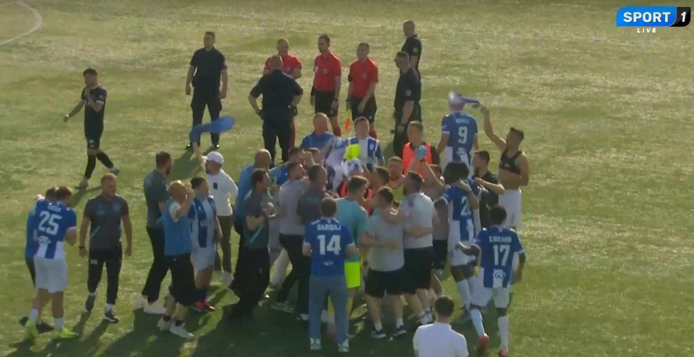 Drita kampione e re e Kosovës! (VIDEO)