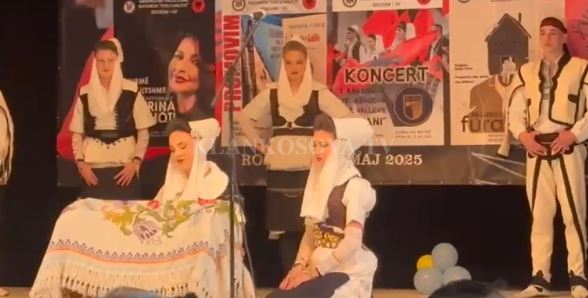 Tradita dhe kultura shqiptare frymëzojnë në manifestimin “Ora e Maleve” në Rozhajë (VIDEO)