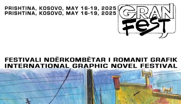 GRAN Fest 2025 nis sot në Prishtinë