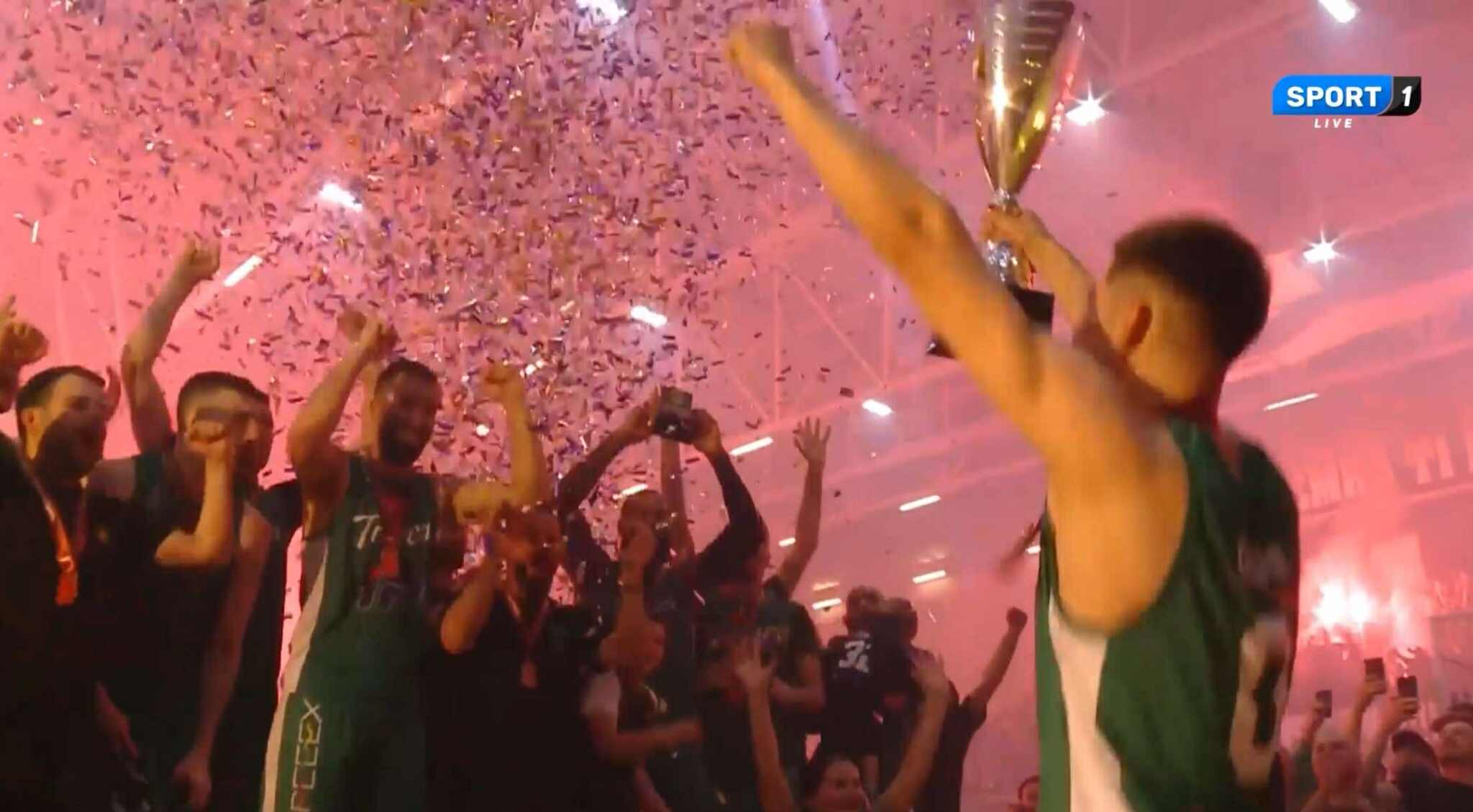 Trepça kampione, shpërthen festa në “Minatori” (VIDEO)
