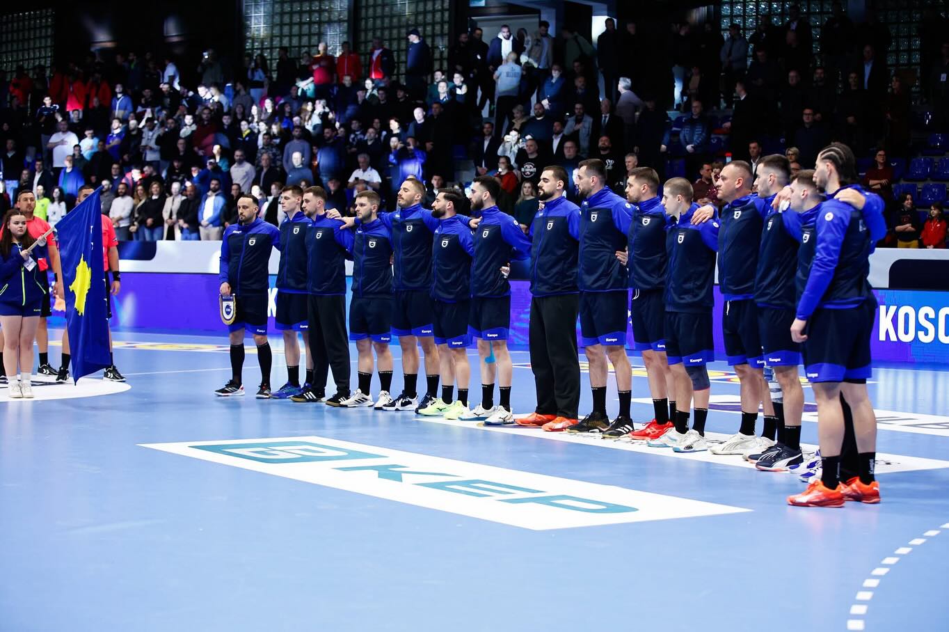 FHK: Javë vendimtare për Kombëtaren A në hendboll