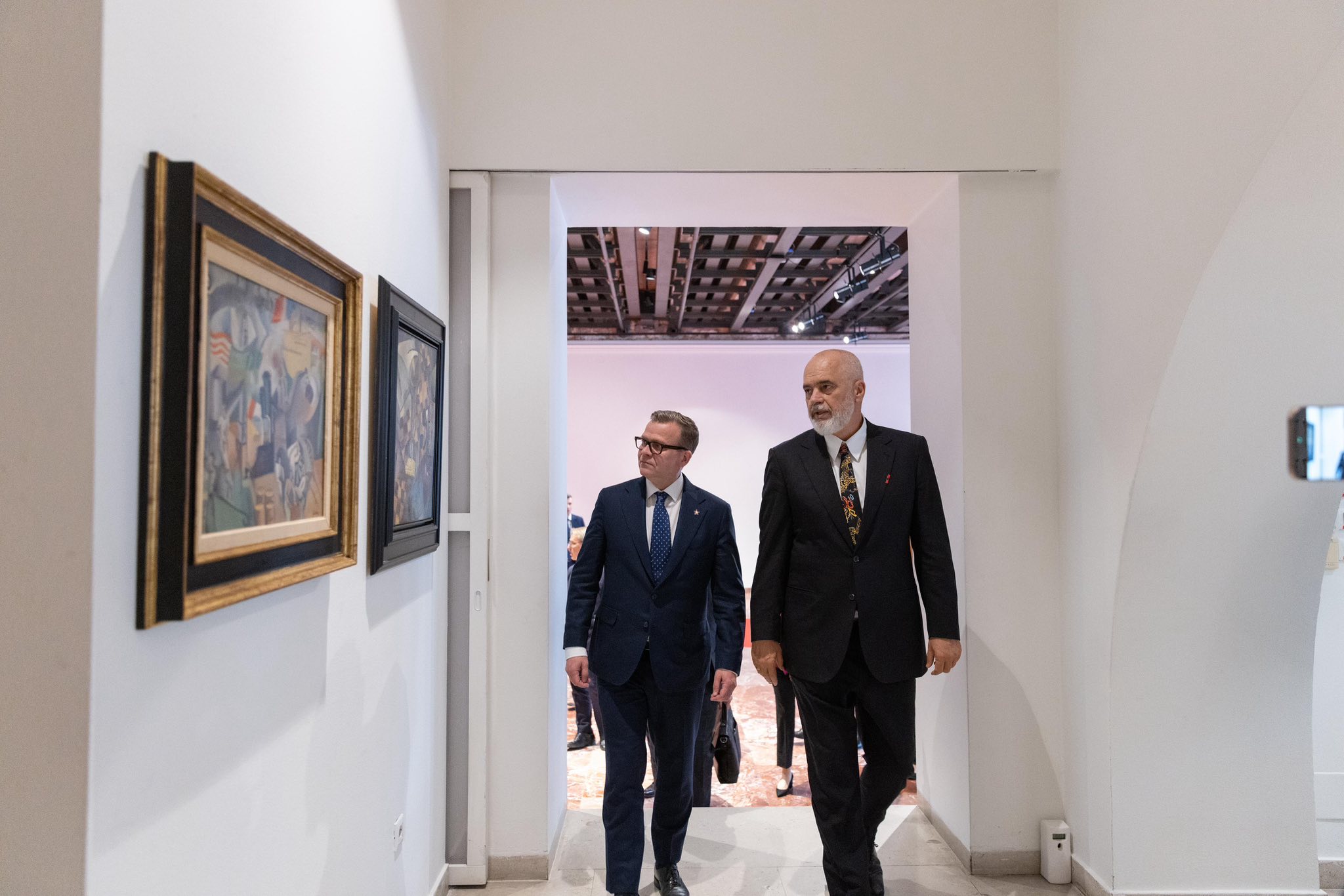 Rama e pret edhe homologun finlandez: Diskutuam për forcimin e bashkëpunimit