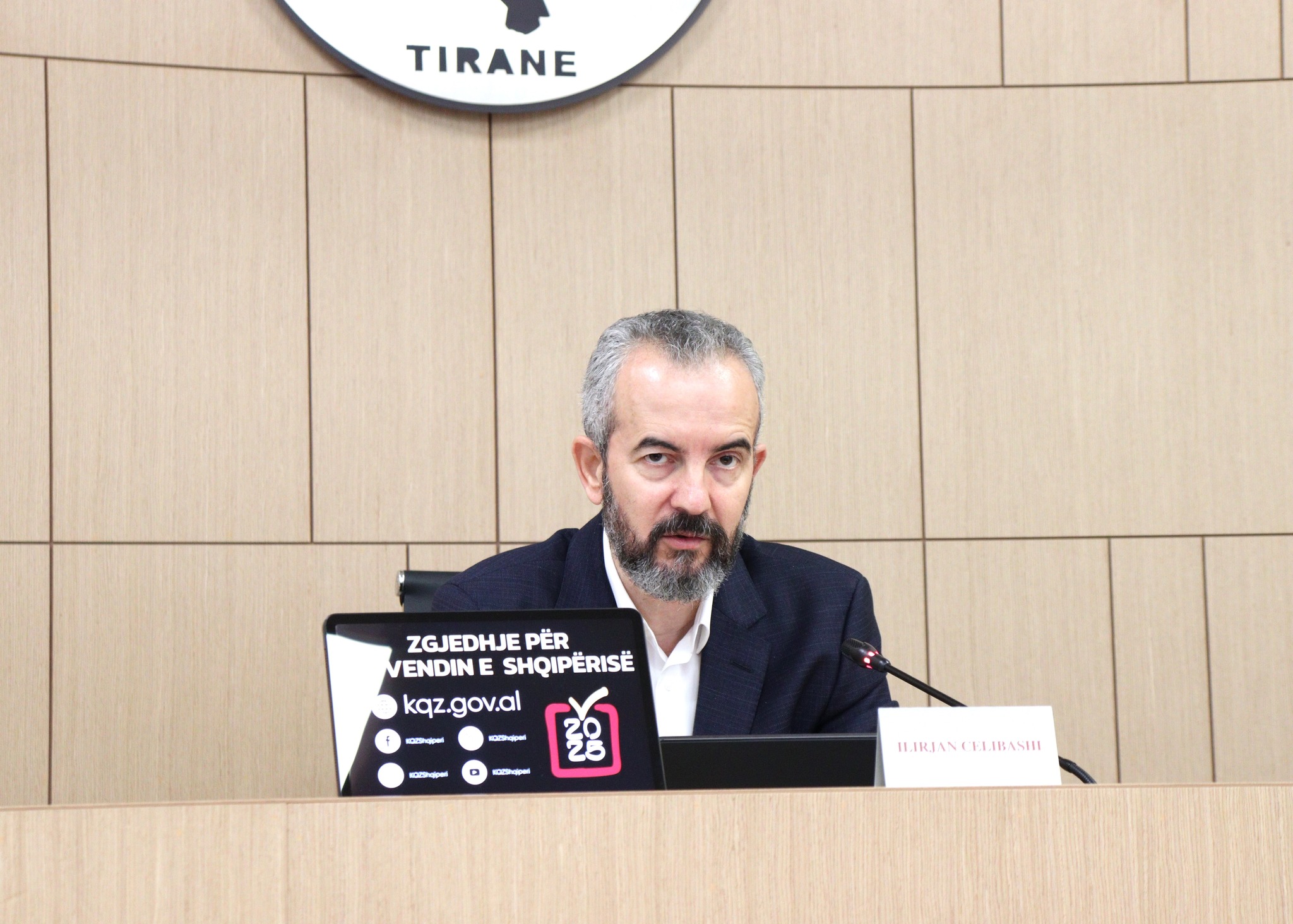 Celibashi thotë se ka përfunduar procesi i numërimit të votave preferenciale dhe të zarfeve nga Greqia
