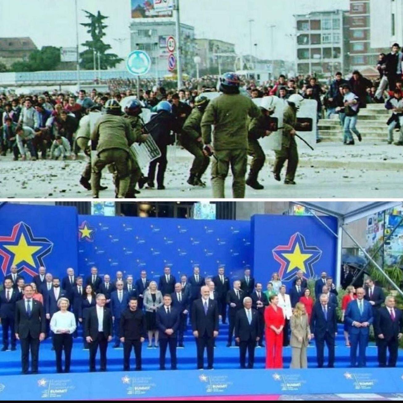 Rama thumbon PD-në: Tirana pas zgjedhjeve në 1996 dhe 2025