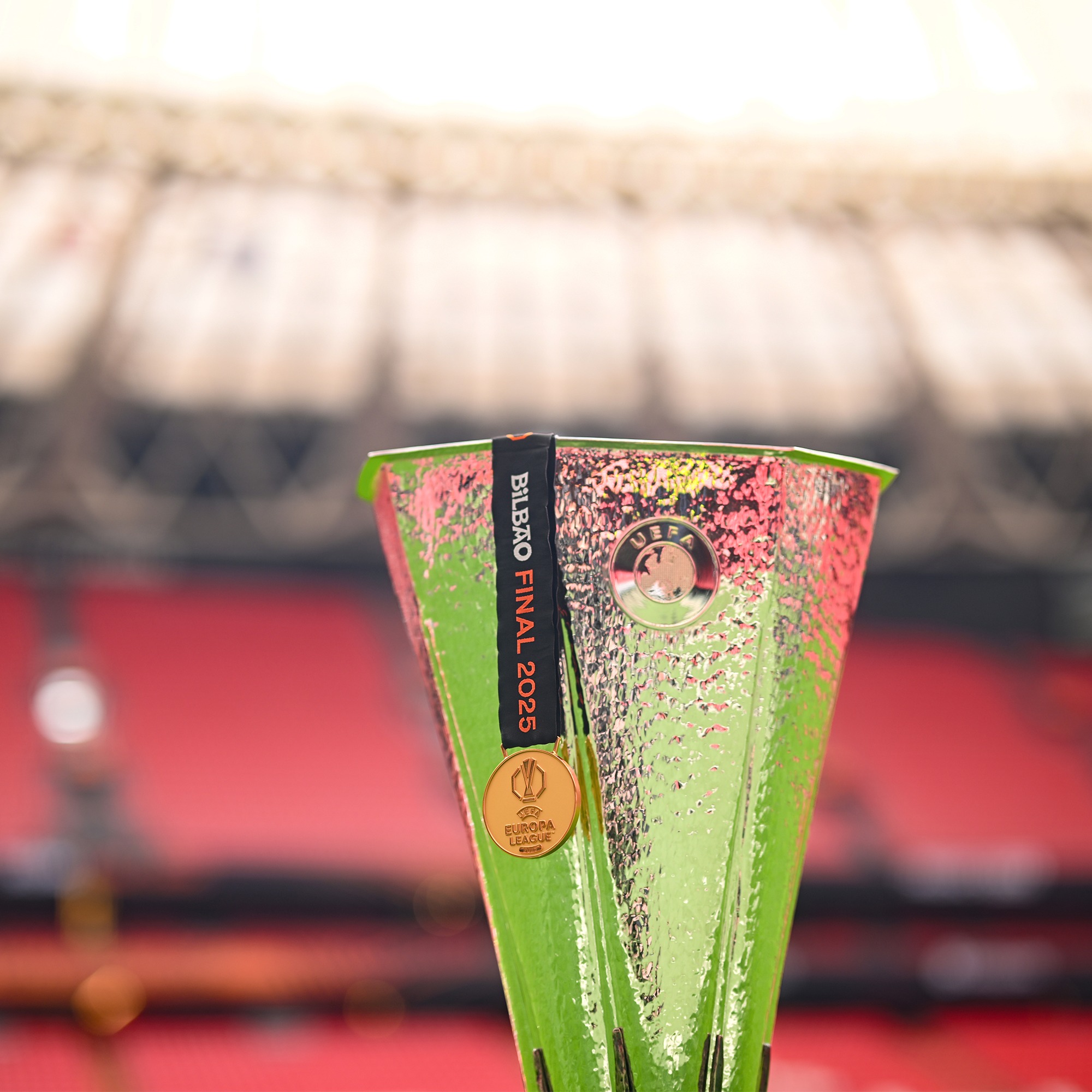 Gjithçka gati në "San Mamés" për finalen e madhe angleze të Europa League