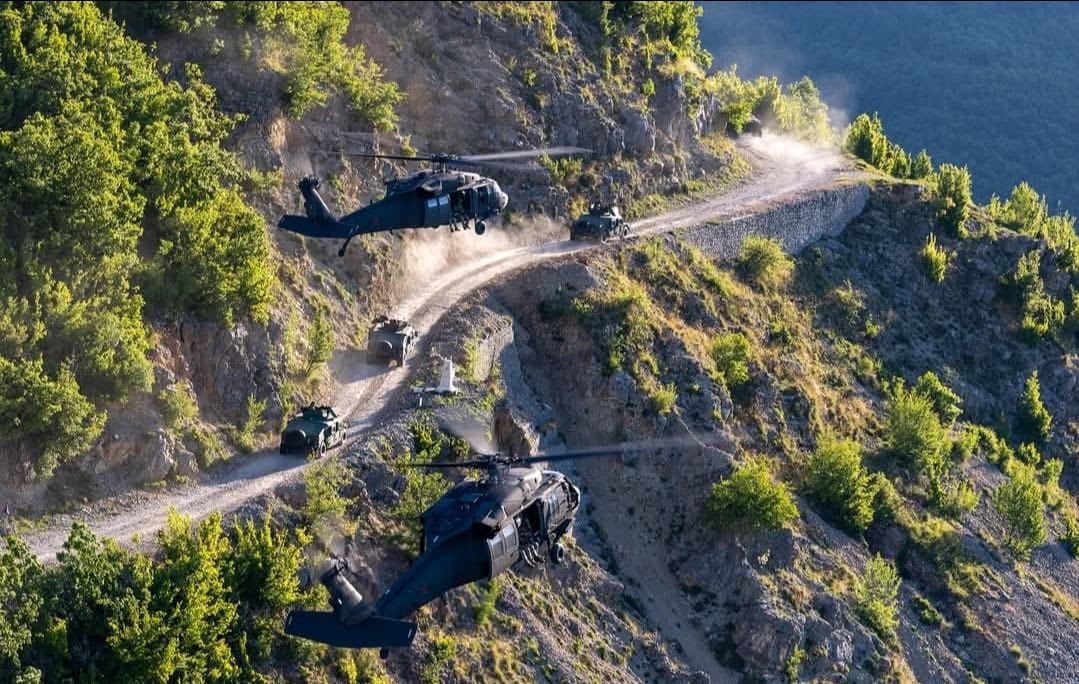 "Defender Europe 2025", përfshihen edhe stërvitje të mjeteve ajrore pa pilot