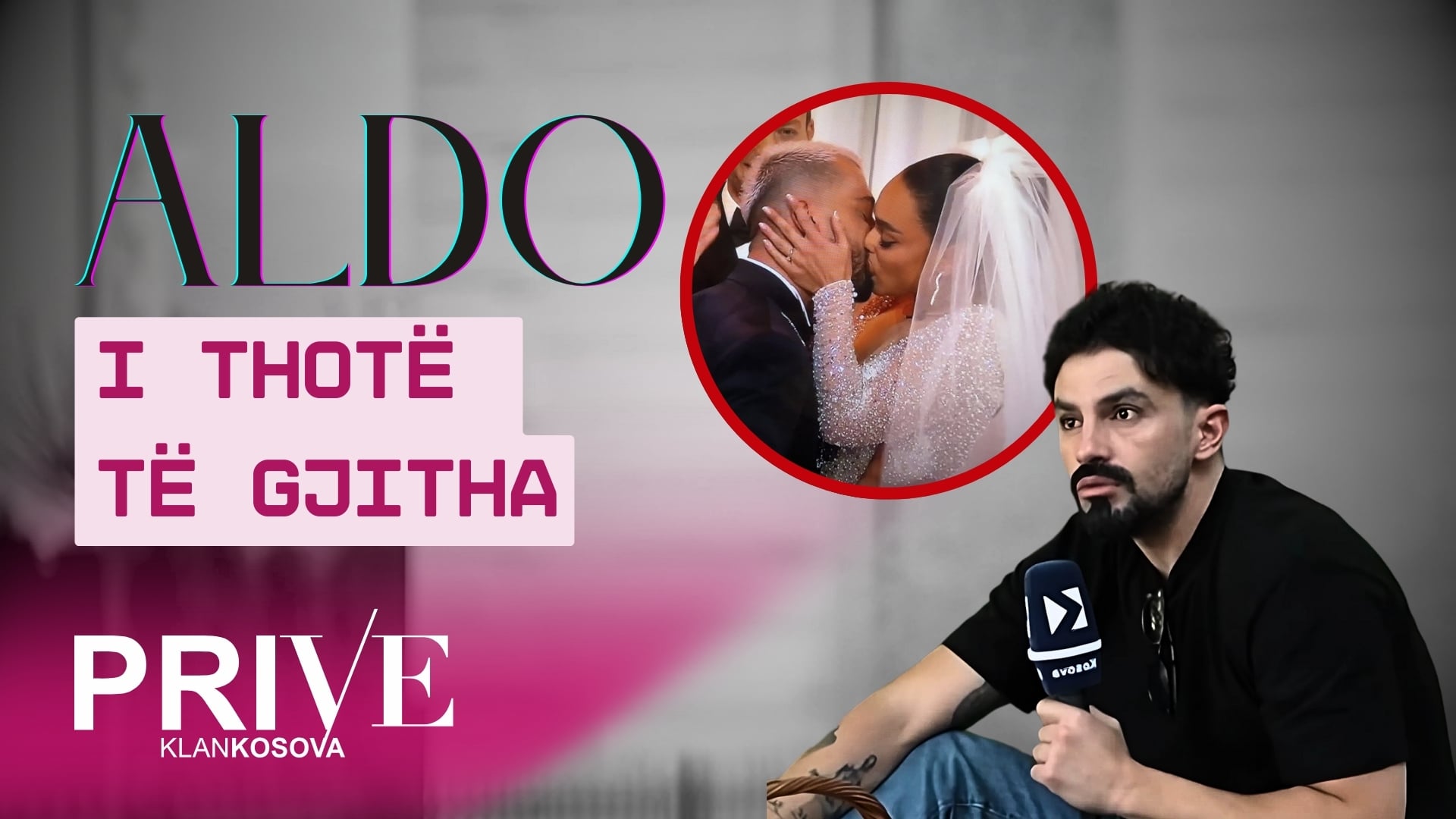 Aldo i thotë të gjitha, a janë bashkë Egli dhe Gjesti? (VIDEO)