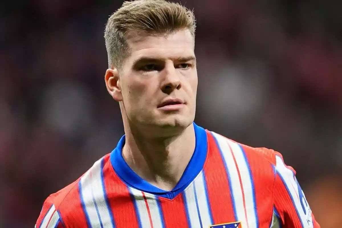 Çmenduri, Sorloth i Atleticos shënon tregolësh për pesë minuta