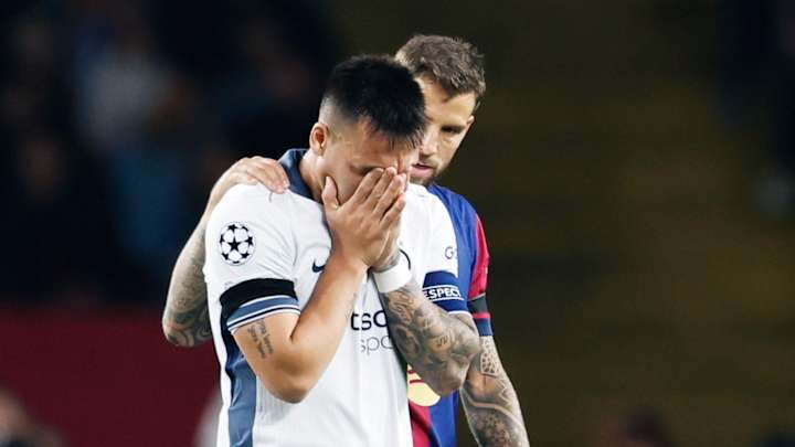 Lautaro Martinez me pak gjasa për ndeshjen e kthimit ndaj Barças