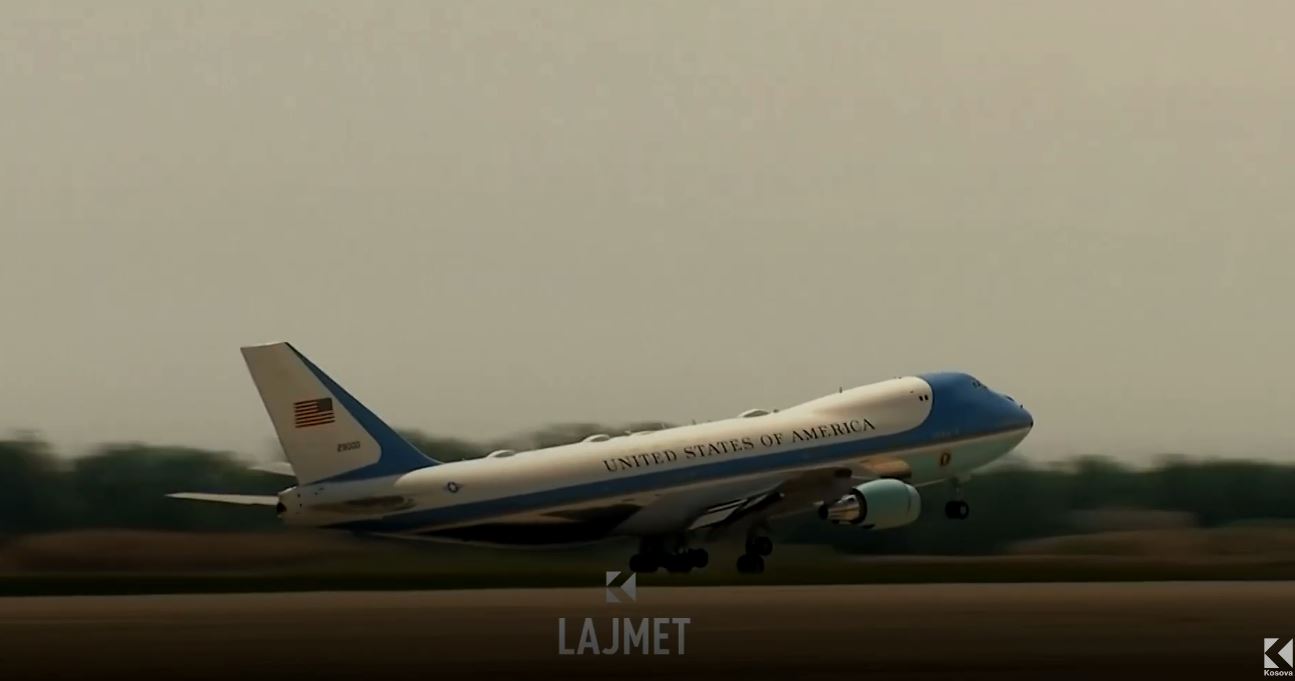 Dhurata nga Katari - A e pranon Trumpi aeroplanin 400 milionë dollarë? (VIDEO)
