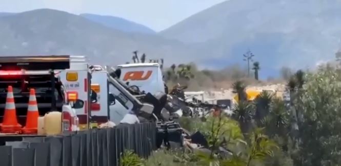 Aksident tragjik në Meksikë, humbin jetën 21 persona
