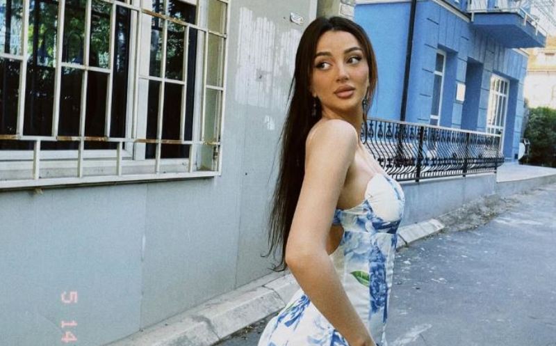 Ana Ejupi si një lule (FOTO)