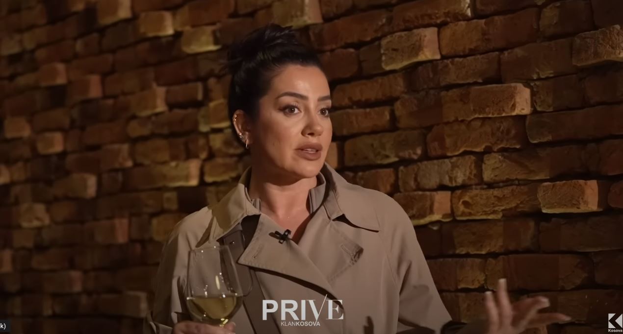 Ekskluzive: Arjola Demiri në vaj, rrëfen për gjendjen e rënduar gjatë disa periudhave (VIDEO)