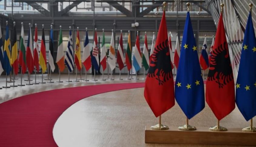 Nesër mbahet konferenca e pestë ndërqeveritare Shqipëri-BE
