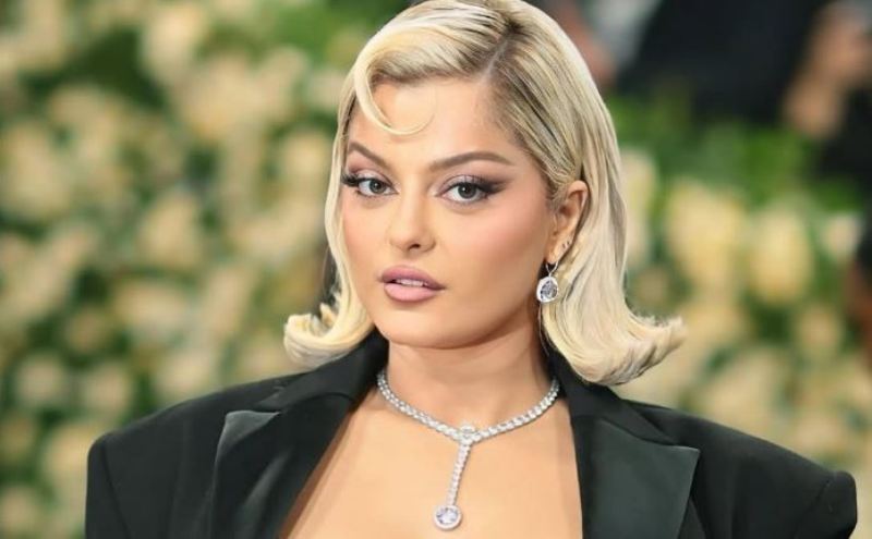 Bebe Rexha debuton në Met Gala 2025 (FOTO)
