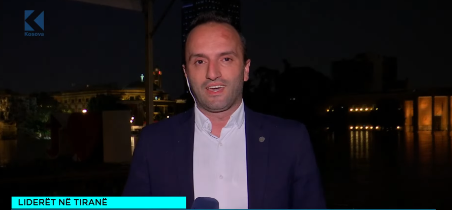 Liderët e Ballkanit Perëndimor sonte në darkë joformale përpara Samitit të Komunitetit Politik Evropian