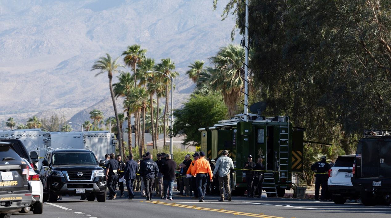 FBI identifikon të dyshuarin për bombardimin e klinikës së fertilitetit në Palm Springs