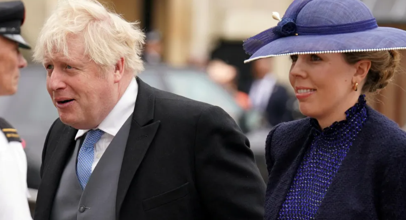 Ish-kryeministri britanik bëhet baba për herë të nëntë
