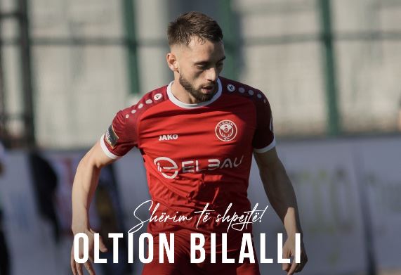 Klubet e Superligës urojnë forcë e shërim për Oltion Bilallin
