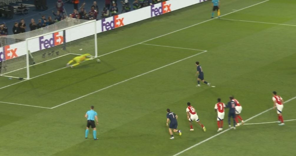 Vitinha humb penaltinë, mbetet 1:0 për PSG-në