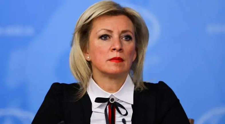Zëdhënësja e Ministrisë së Jashtme ruse thotë se Ukraina nuk e ka kuptuar saktë Putinin
