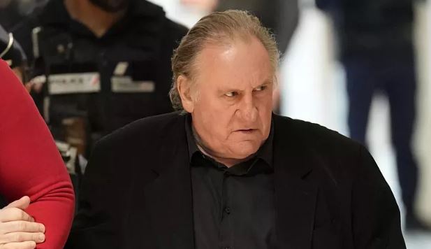 Aktori Depardieu shpallet fajtor për sulm seksual në sheshxhirimin e një filmi në vitin 2021