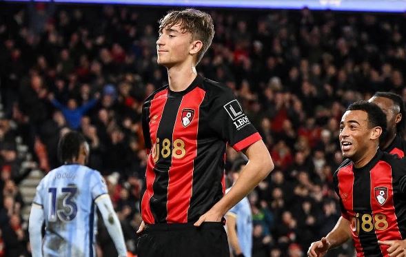 Real Madrid dërgon ofertë zyrtare për Dean Huijsen