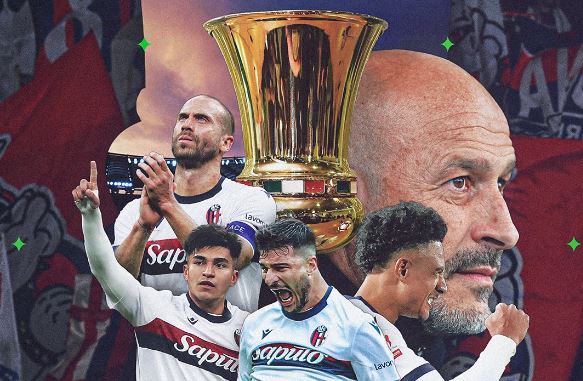 Kupa e Italisë shkon në Bologna pas 51 vjetësh