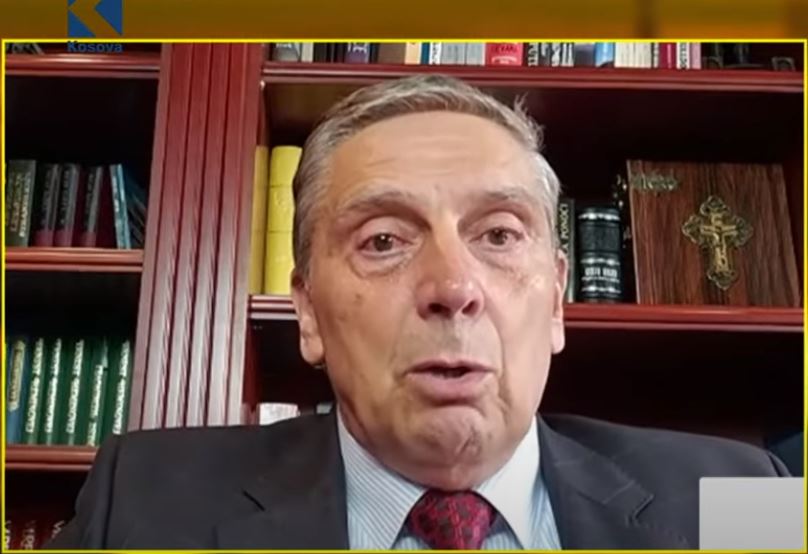 Refuzimi i Vuçiqit nga ShBA-ja, sipas këndvështrimit të Sandulloviqit (VIDEO)