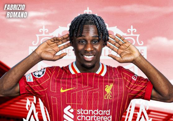 Arrihet marrëveshja Liverpool-Frimpong