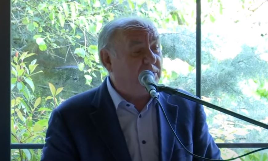 “Kritika e mendjes politike”:  Ish-ambasadori kroat promovon libër në Kosovë (VIDEO)