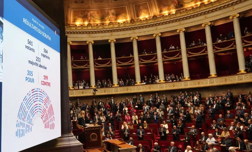 Asambleja Kombëtare e Francës miraton në lexim të parë projektligjin për legalizimin e vdekjes së asistuar