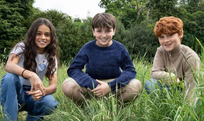 HBO zbulon aktorët e rinj si protagonistë për serialin televiziv Harry Potter