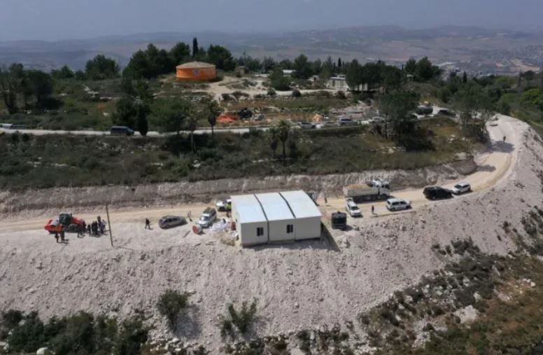 Izraeli njofton zgjerim të vendbanimeve në Bregun Perëndimor të pushtuar
