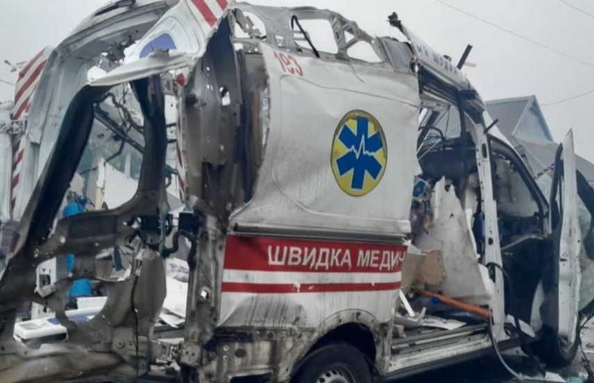 OKB: Sulmet e Rusisë me dronë në Herson të Ukrainës përbëjnë krim lufte