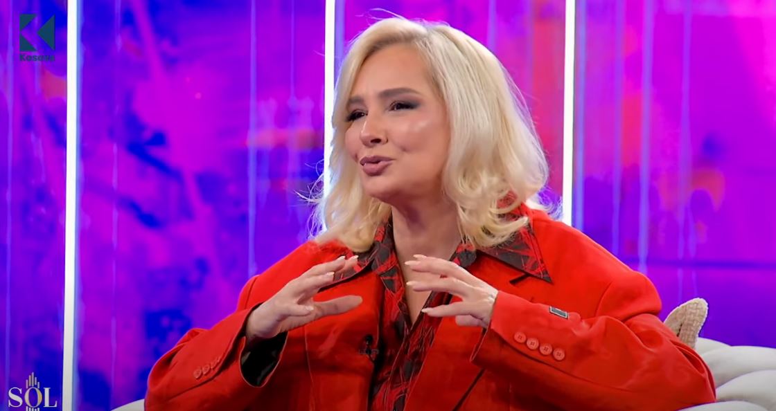 Monika Lubonja: Edhe në 100 'Big Brother' nuk do të vijnë sy të dashuruar si Triksa (VIDEO)