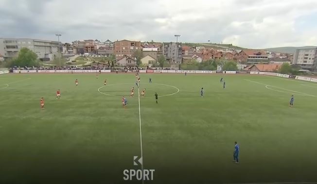 Malisheva pesë ndeshje pa fitore, barazon me Gjilanin (VIDEO)