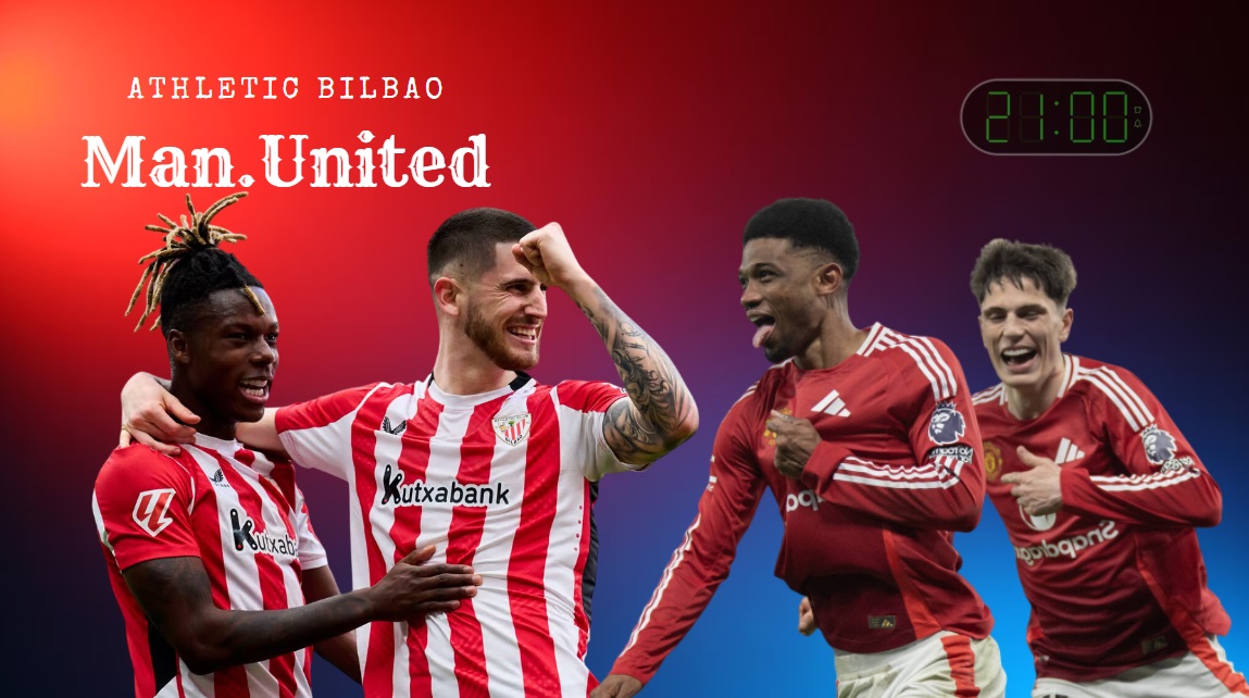 'Finale para finales', Bilbao e United sonte luajnë betejën e parë