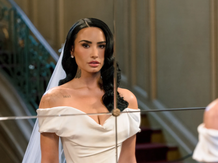 Martohet Demi Lovato
