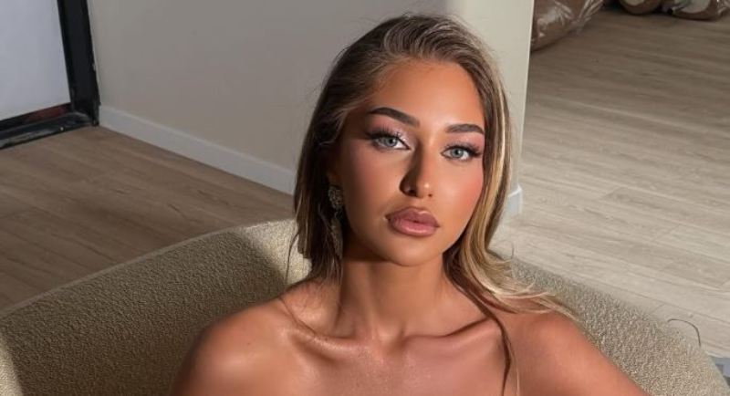 Një maturante si motra e Adelina Tahirit (FOTO)