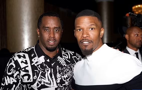 Foxx thyen heshtjen, tregon nëse Diddy u përpoq ta vriste