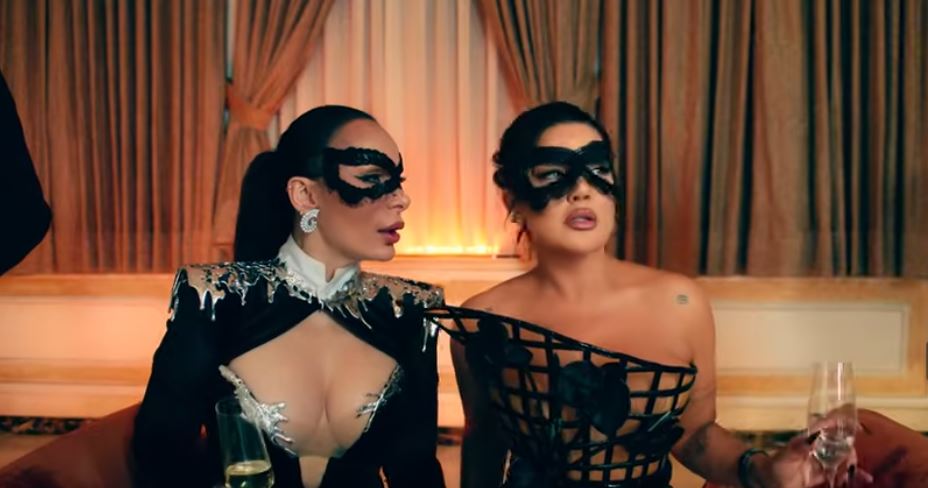 Eva dhe Eli bashkë në këngën “Mos u kthe” (VIDEO)