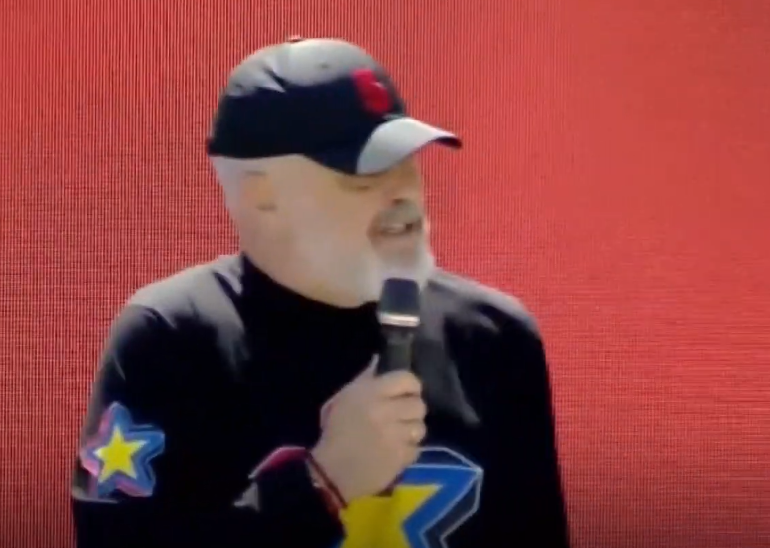 Fushata e socialistëve: Vota për PS, garanci për pasaportë evropiane (VIDEO)