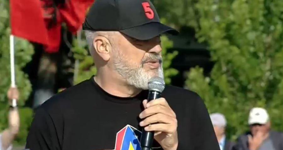 Rama në Kuçovë: Mandati i katërt, për anëtarësimin në BE