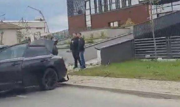Vetaksident në Podujevë, s'dihet për të lënduar
