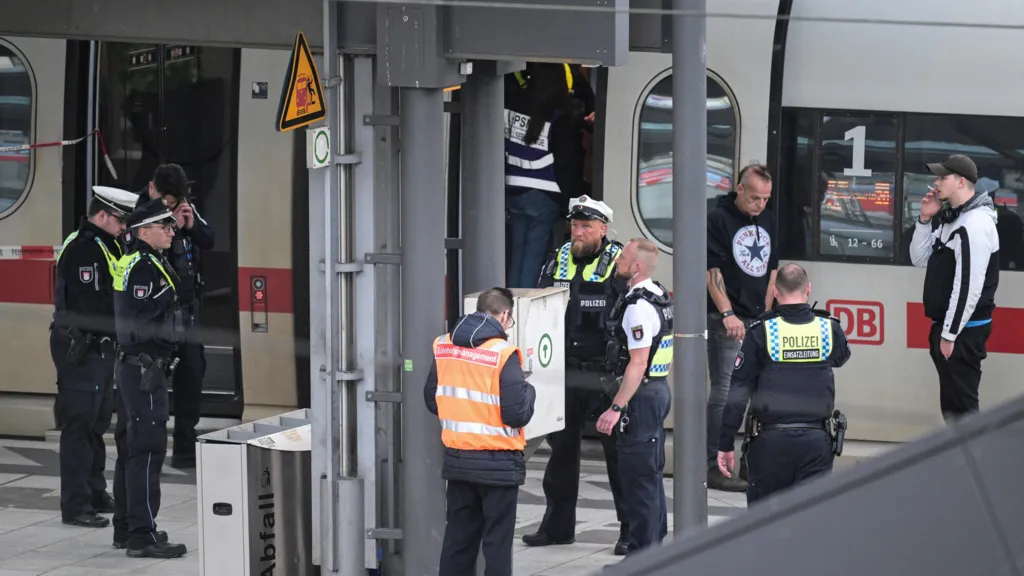Sulmi me thikë në Hamburg, e dyshuar është një 39-vjeçare