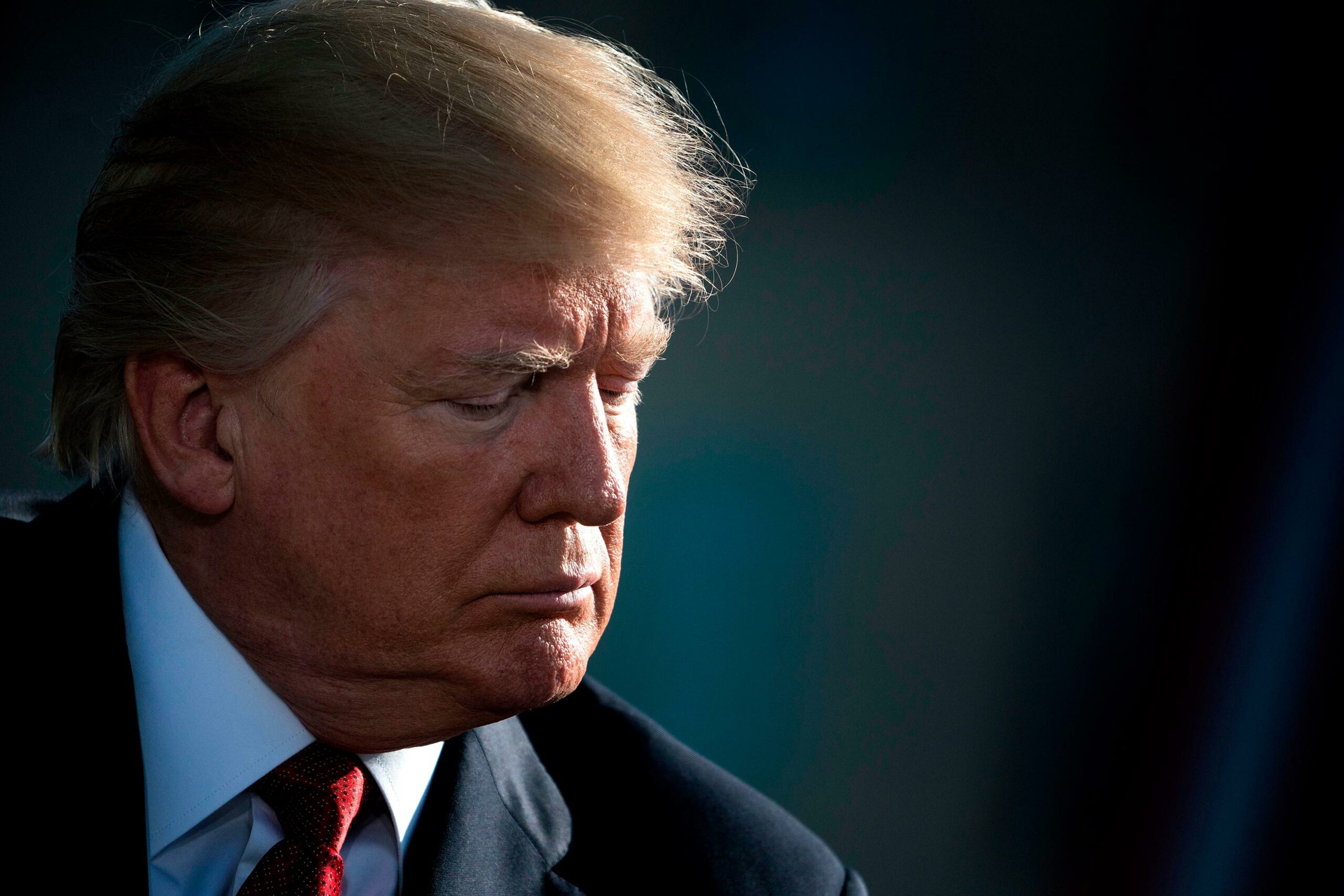 Foto nga CNN, Donald Trump
