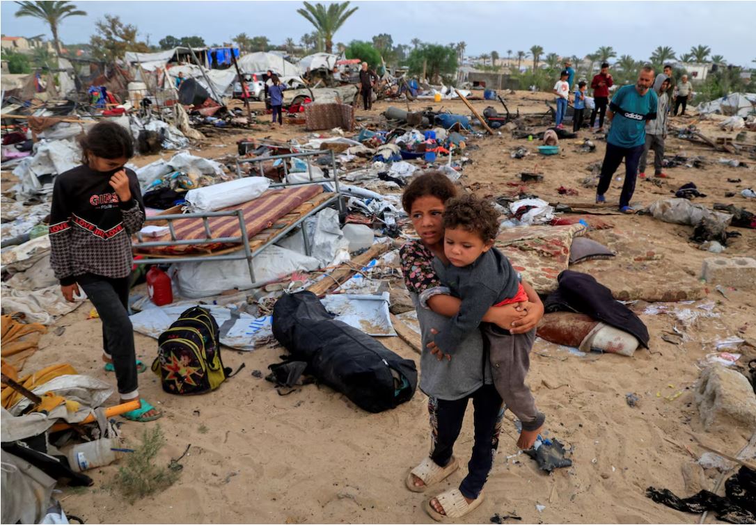 Izraeli shpall fillimin e operacioneve tokësore në Gaza, nuk shihet asnjë përparim në bisedime