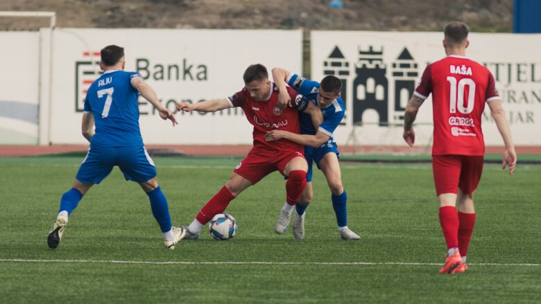 Malisheva sot kërkon fitore ndaj Gjilanit