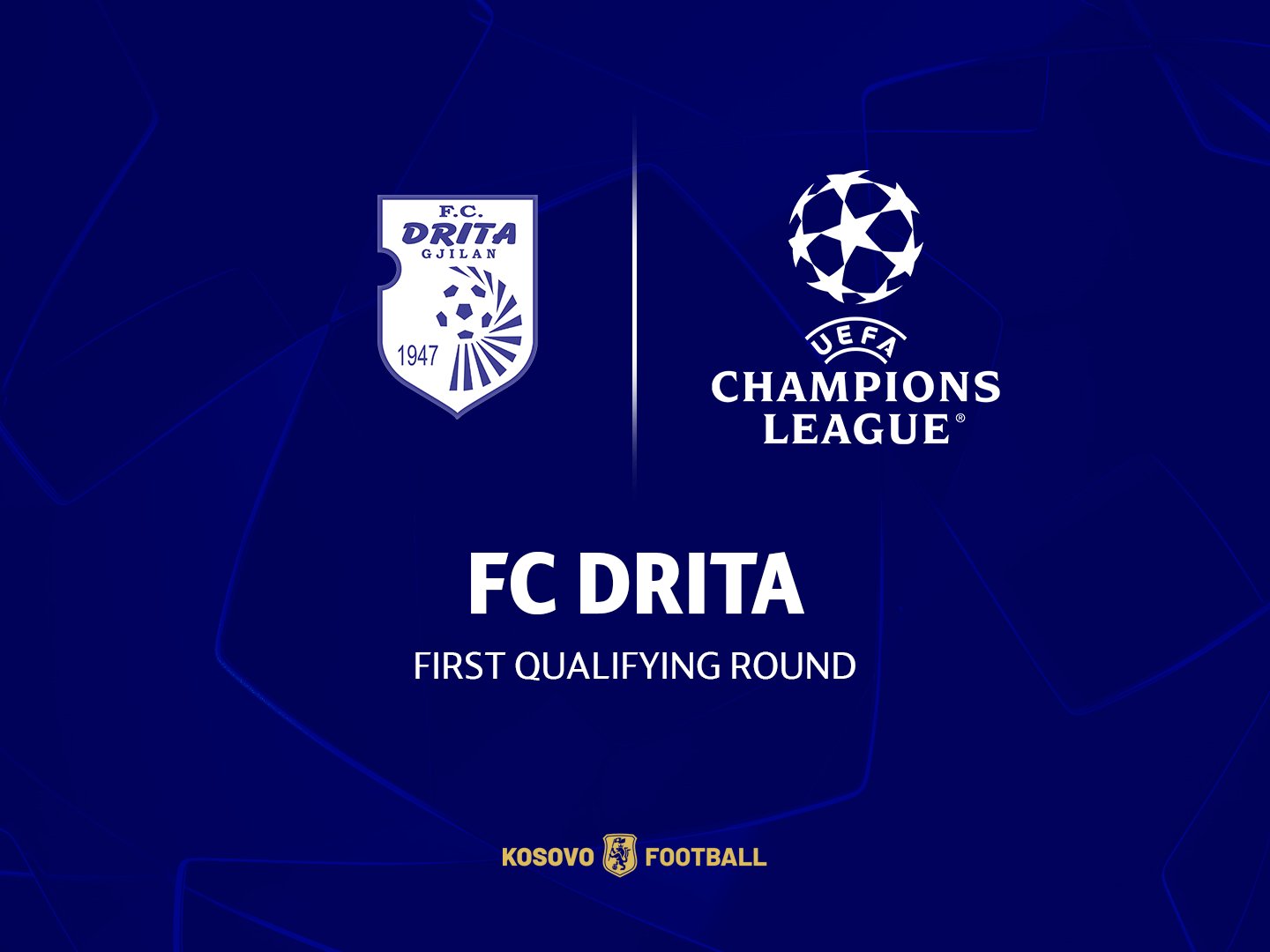 Drita mëson kundërshtarët potencialë në Champions, aty janë edhe Shkëndija dhe Egnatia